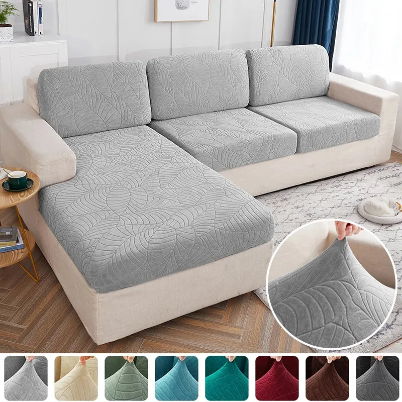 Water Resistant Sofa Seat Cushion Cover