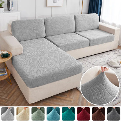 Water Resistant Sofa Seat Cushion Cover