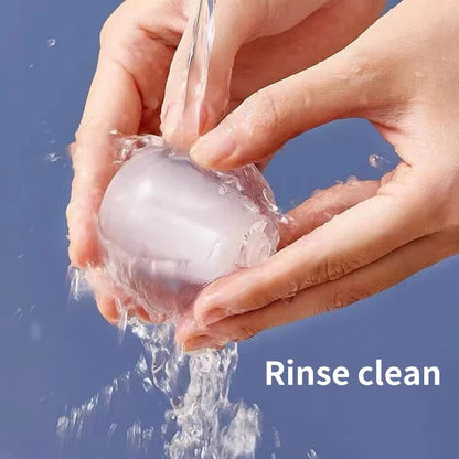 Reusable Round Ball Hair Remover Portable