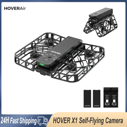 Hover Air x1 Drone with Self-Flying Camera HD