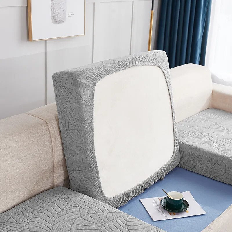 Water Resistant Sofa Seat Cushion Cover