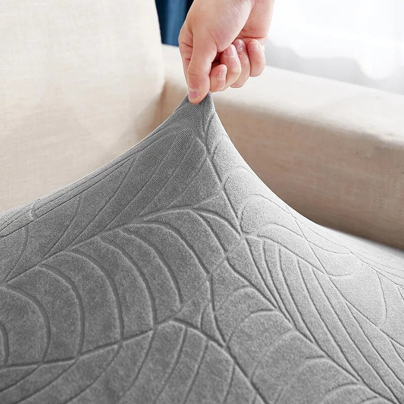 Water Resistant Sofa Seat Cushion Cover