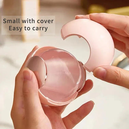 Reusable Round Ball Hair Remover Portable